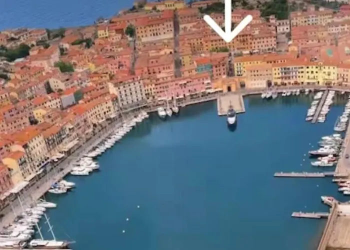 Homestay Casa Da Ida Portoferraio