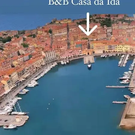 Alloggio in famiglia Casa Da Ida Portoferraio