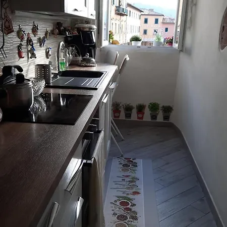 Alloggio in famiglia Casa Da Ida *