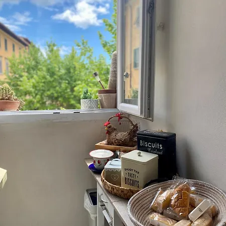 Casa Da Ida Alloggio in famiglia *