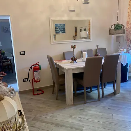 Accommodatie bij particulieren Casa Da Ida *