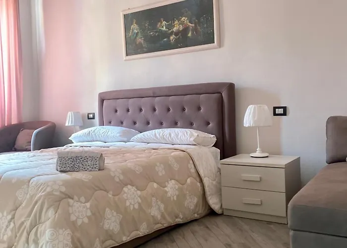 Accommodatie bij particulieren Casa Da Ida *