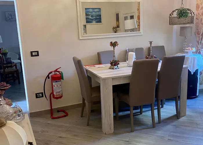 Accommodatie bij particulieren Casa Da Ida *